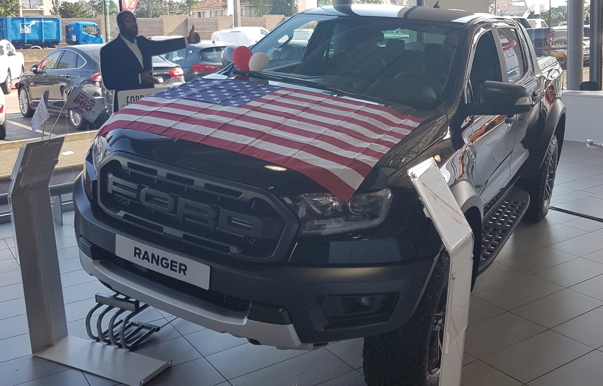Vente à l'américaine Ford Lyon Vénissieux